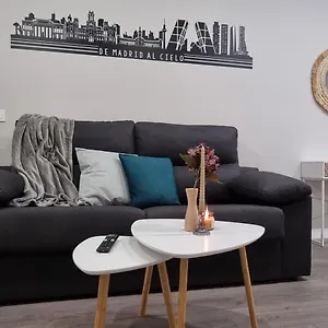 Apartamento Torrejon, Torrejón de Ardoz